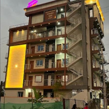 Dhruva Service Apartment Bidadi Esterno foto