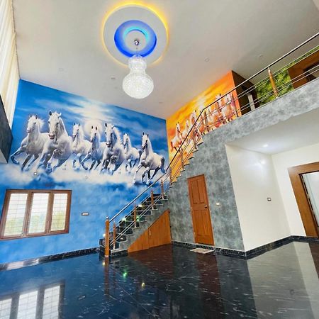 Dhruva Service Apartment Bidadi Esterno foto