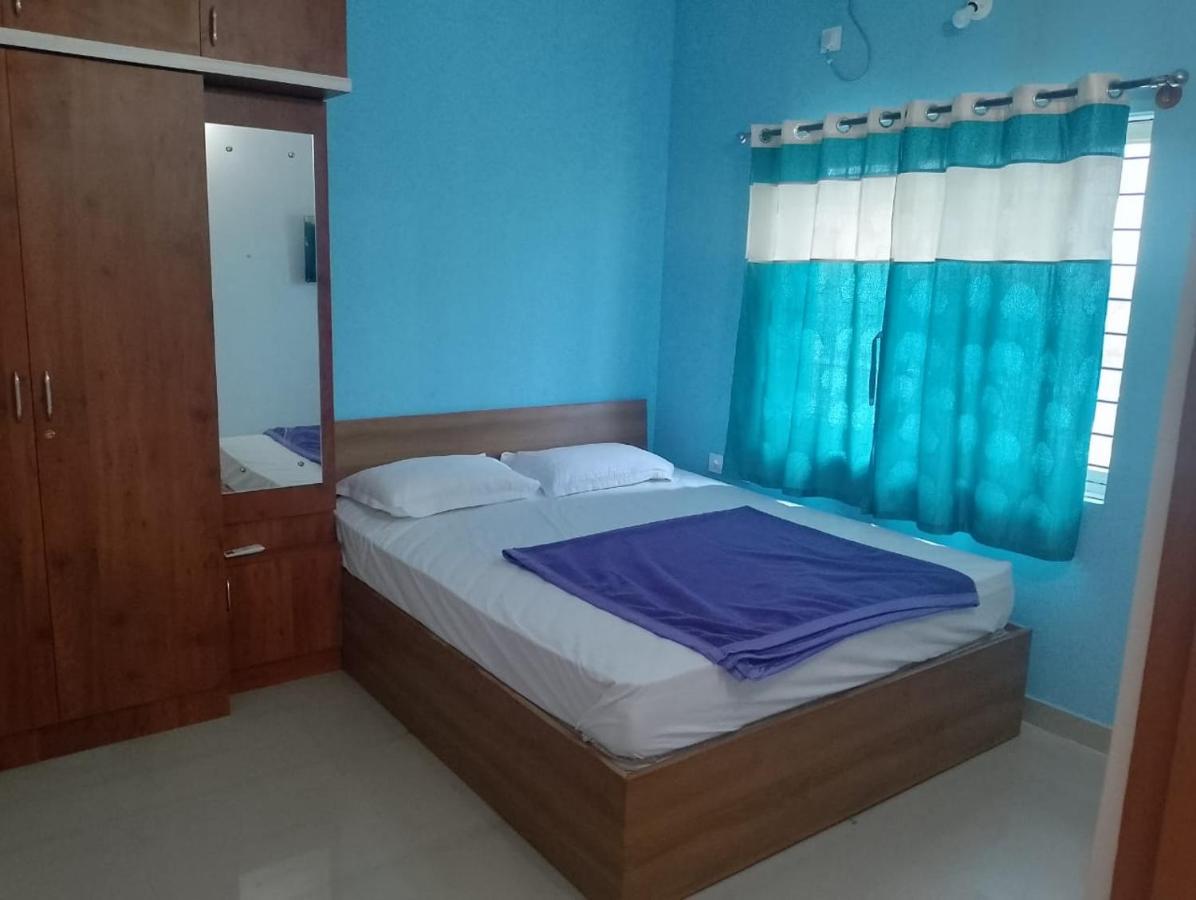 Dhruva Service Apartment Bidadi Esterno foto