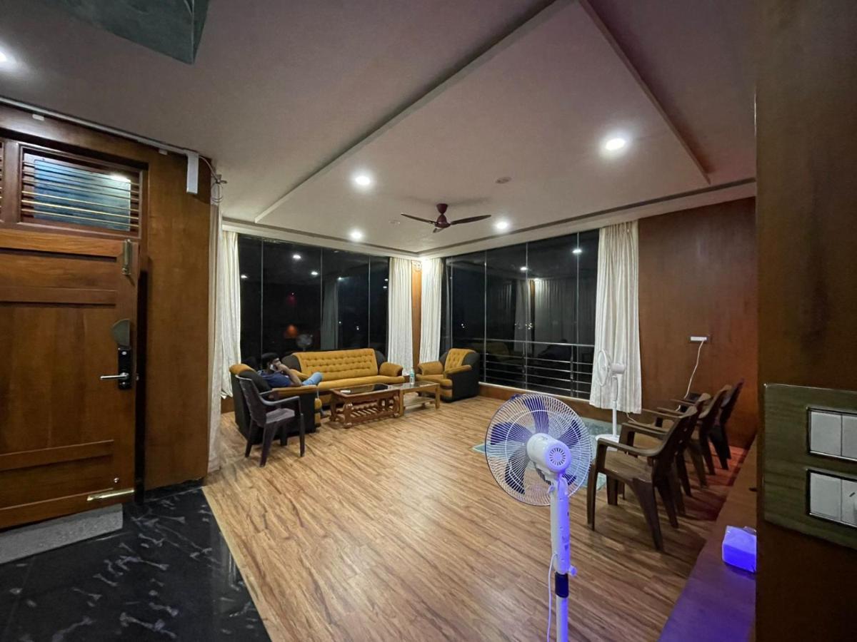 Dhruva Service Apartment Bidadi Esterno foto