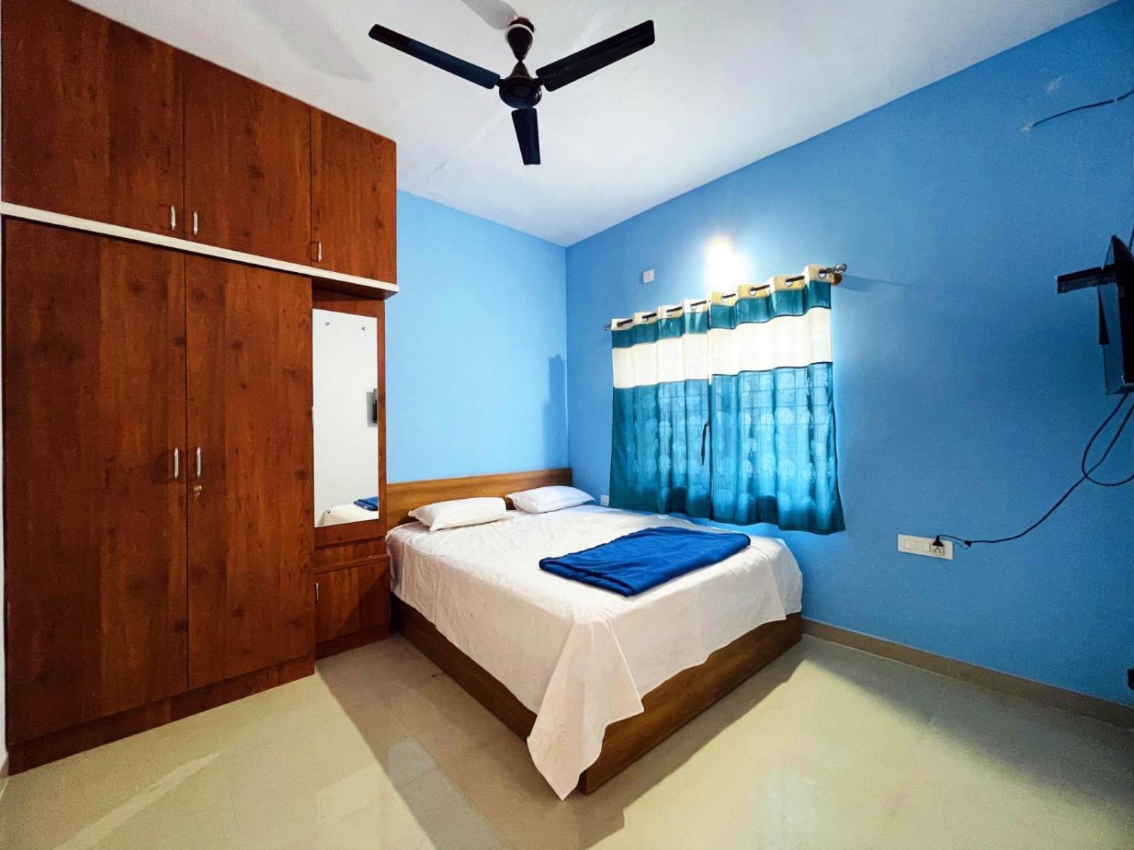 Dhruva Service Apartment Bidadi Esterno foto