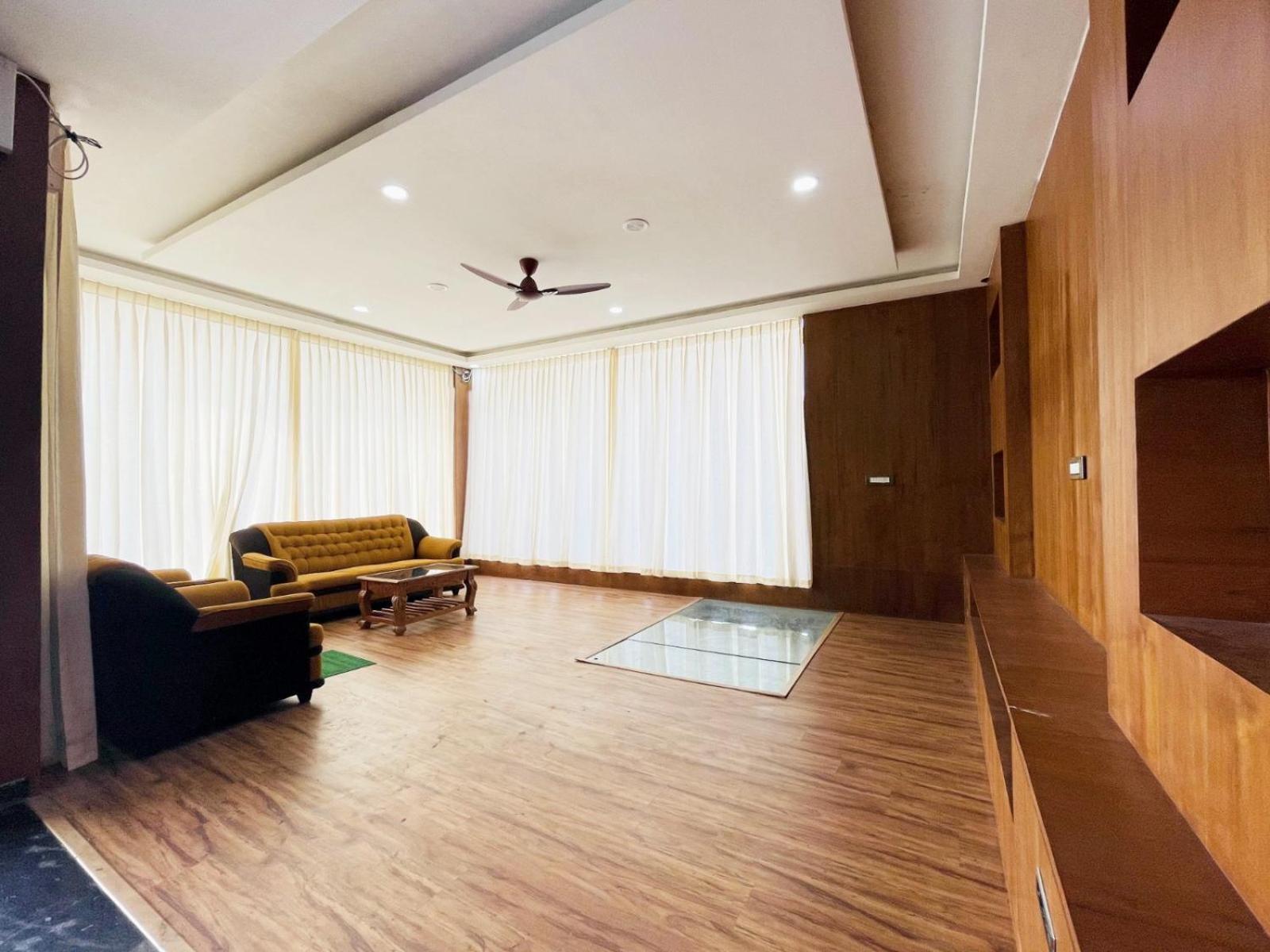 Dhruva Service Apartment Bidadi Esterno foto