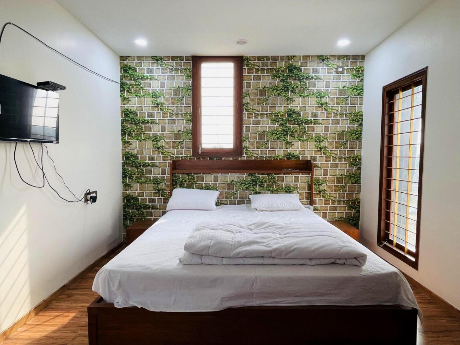 Dhruva Service Apartment Bidadi Esterno foto