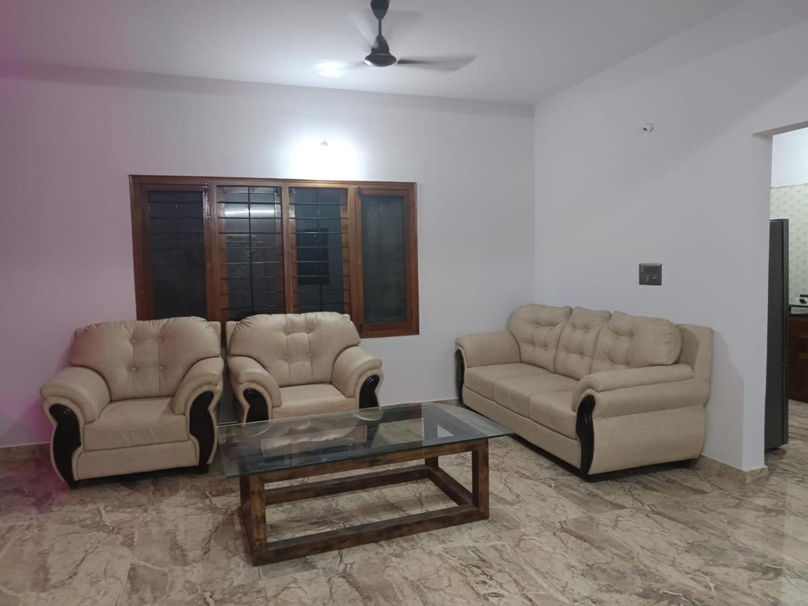 Dhruva Service Apartment Bidadi Esterno foto